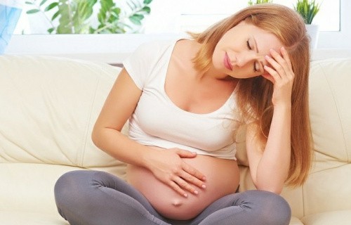 Способы лечения изжоги во время беременности