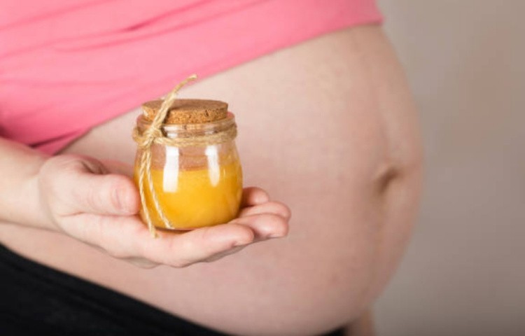 Мёд во время беременности
